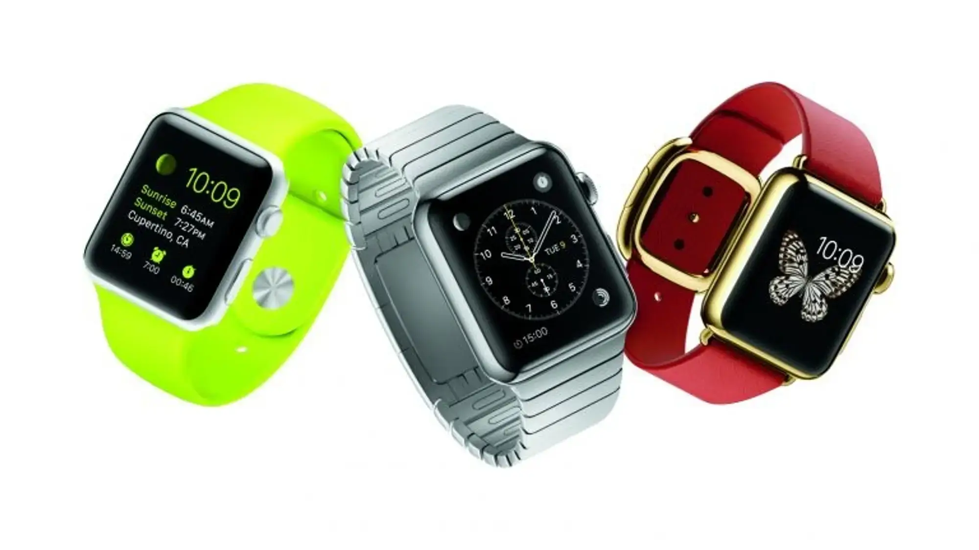 Apple Watch 1, 2014